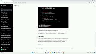 python public variable in class