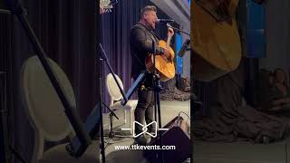 "Tiny Dancer" - Acoustic Male Vocal Duo & Drums - Live Awards Gala Dinner Music  #livemusic