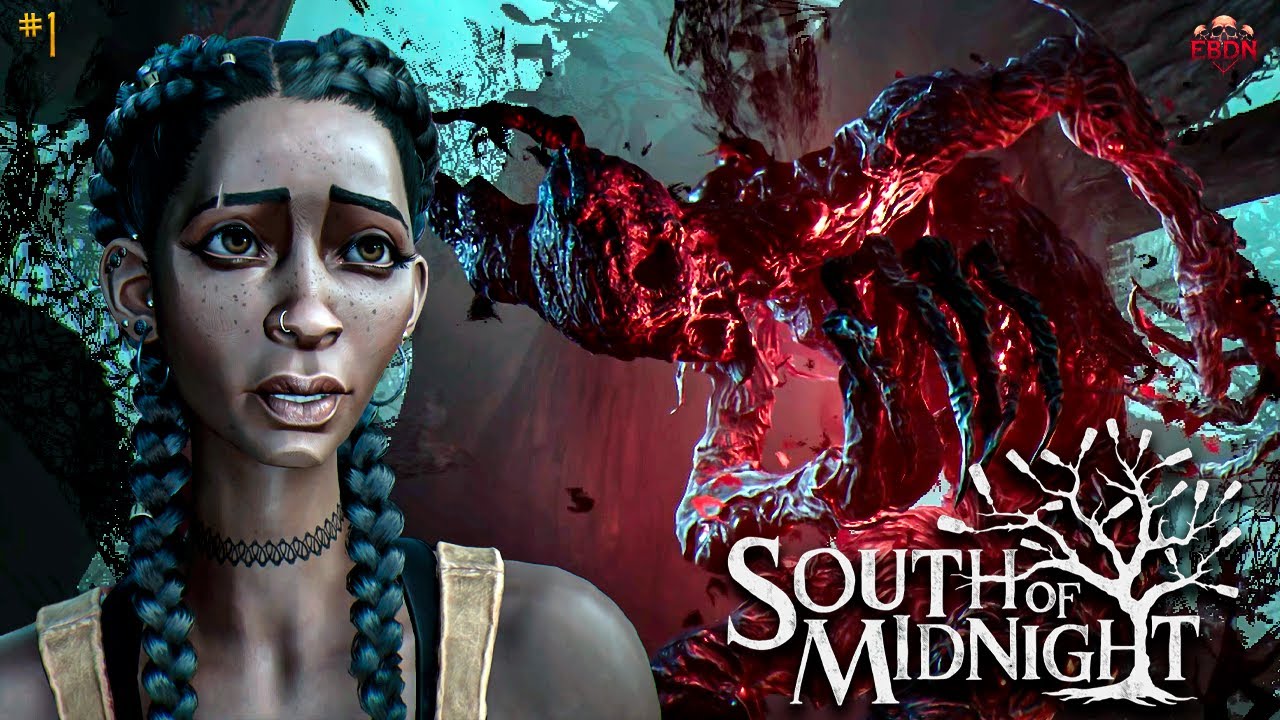 НАДВИГАЕТСЯ УРАГАН ▶ South of Midnight #1