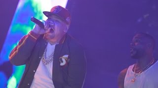 Fat Joe All The Way Up Live Performance at STORY Nightclub