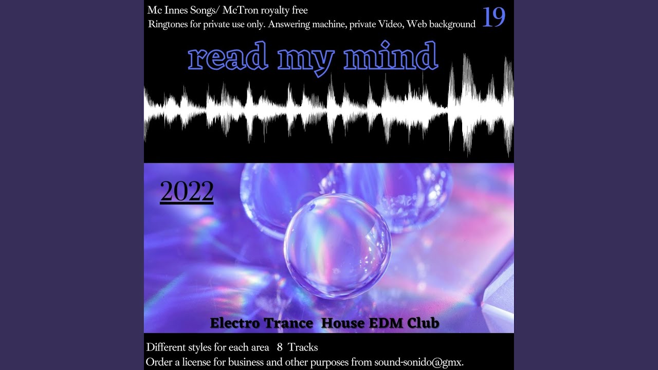 Watch read my mind on YouTube Watch read my mind on YouTube