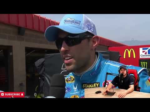 NASCAR Road Rage (REACTION)