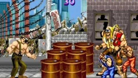 Capcom Classics Collection Vol 1 Review (PS2)