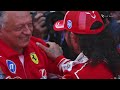 Todo lo que hizo posible la primera victoria de Lewis Hamilton con Ferrari en la F1