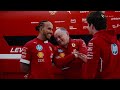 Todo lo que hizo posible la primera victoria de Lewis Hamilton con Ferrari en la F1