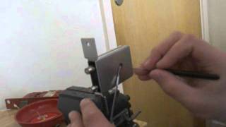 Zone Cruciform Lock