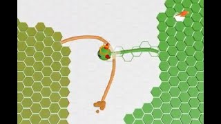 Hexanaut.io - super kills 🏆