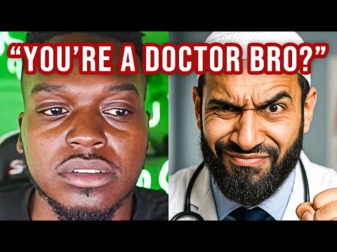 Muslim DOCTOR Gets SCHOOLED On Reliability of The Bible