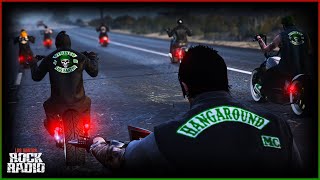 Ride with Hell Riders MC - GTAOnline Cinematic