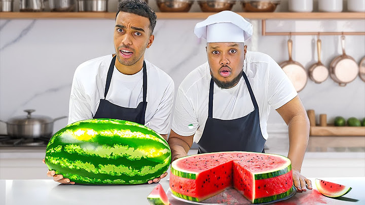 Baking Cakes With Wrong Ingredients Vs Chunkz