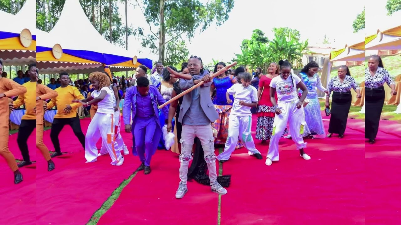 NAWAOMBEA WAZAZI BY JACKSON MUTINDA MASEKETE