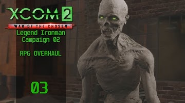 The Neverending Lost – Part 03: S2 Modded XCOM 2 WOTC Legend (RPG Overhaul)