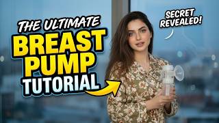 Breastpump Education How To Safely Use Your Breast Pump For Beginners