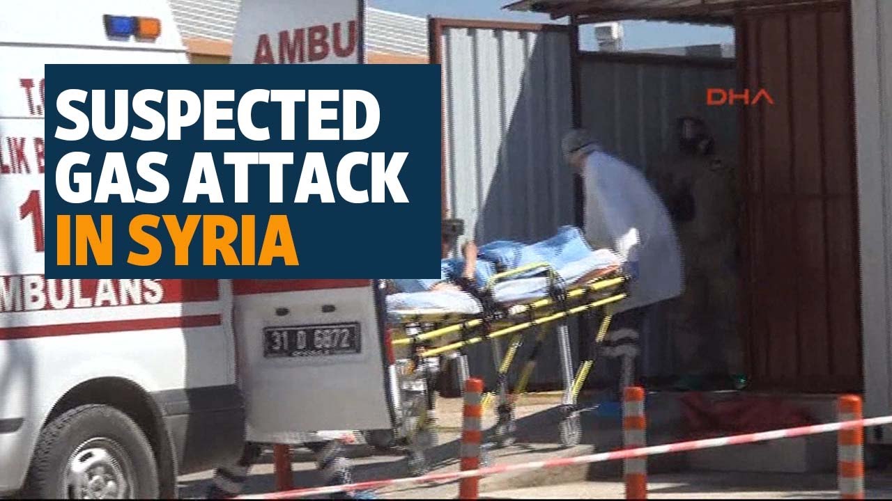 Suspected gas attack on Syria’s rebel-held Idlib kills at least 58: Observatory