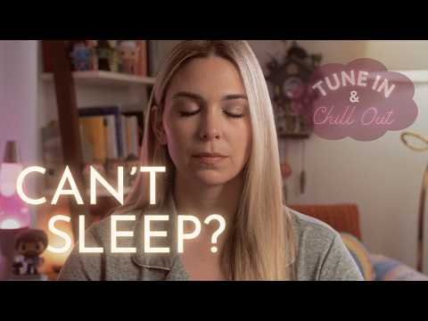 Can’t Sleep? Fall Asleep Fast Tonight 😴 Soft Spoken ASMR