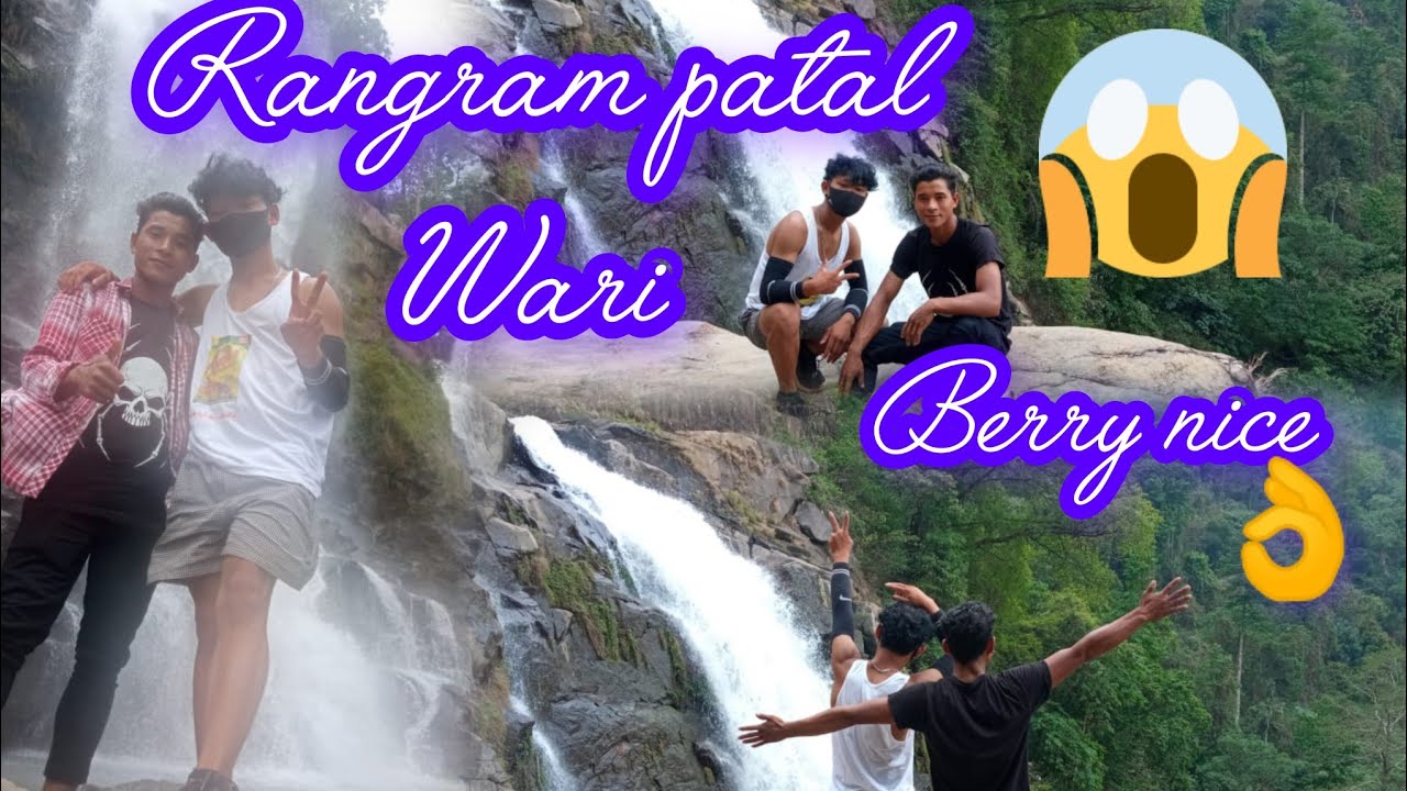 Happy Eastel monday Rangram patal wari