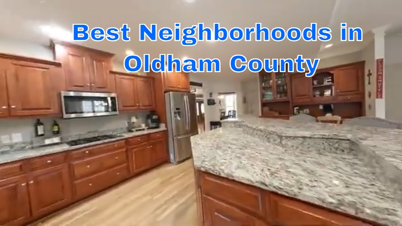 Best Neighborhoods in Oldham County- 3000 Heather Green Blvd