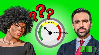 Finding Out If Zohran Mamdani Is , Straight, Or A Homophobe Dar Episode 11
