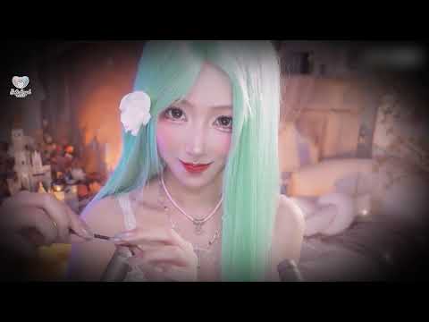 ASMR Who says this up is old  This up is awesome!