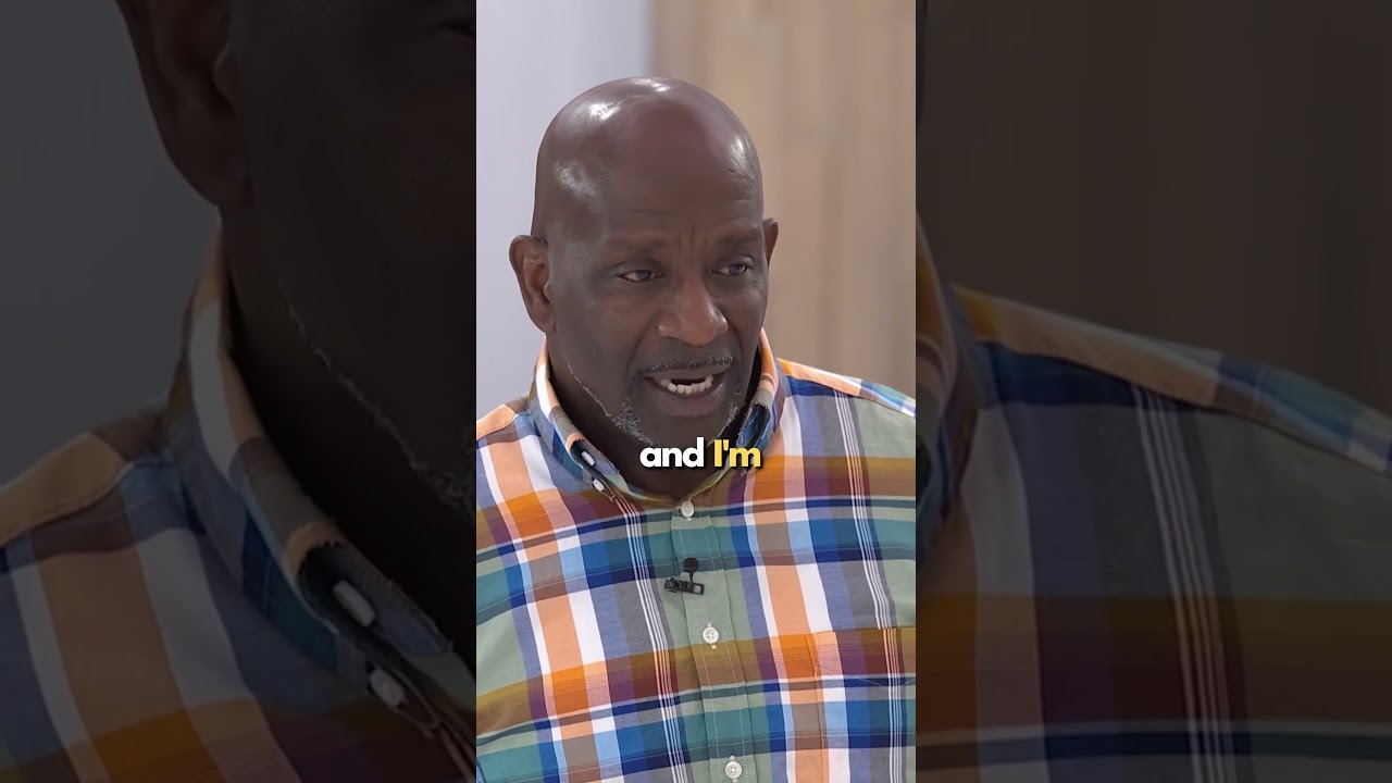 Приговорен к пожизненному заключению в тюрьме Анголы | От крэка до креста с Реджинальдом Уоттсом