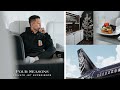 Travelling the world on the four seasons private jet