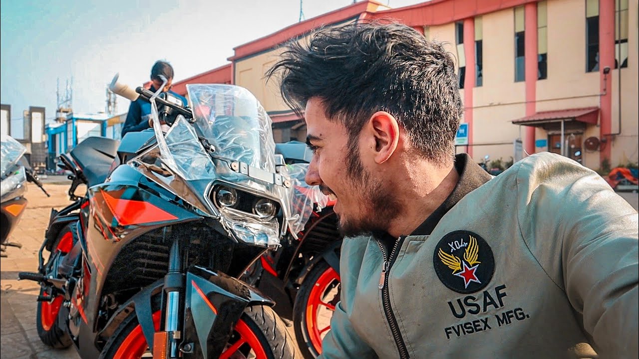 I SHOULD BUY THIS KTM 😍 I SHOULD BUY THIS KTM 😍