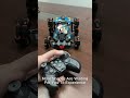 RC Cars 6 Wheels 2.4G Dual Remote Control Toys Racing Spray Vehicle RC Stunt Car 360 Degree Rotating