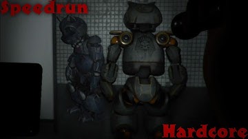 CASE Animatronics Speedrun