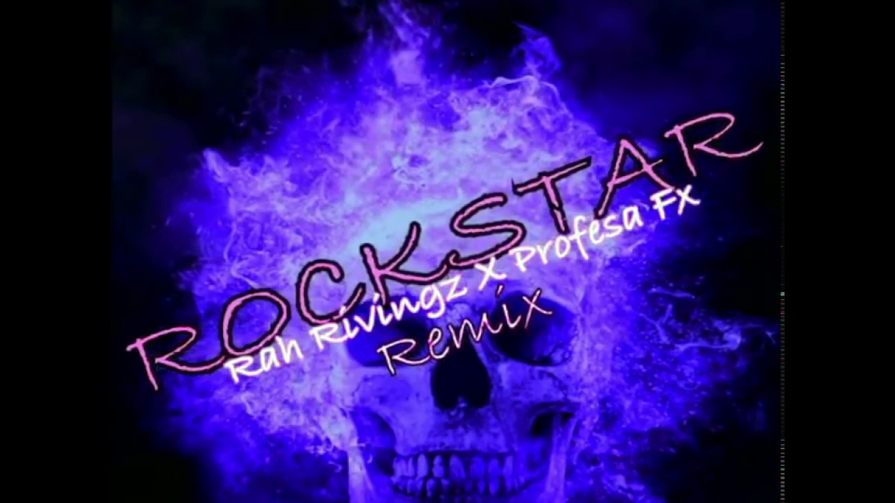 Rah Rivingz x Profesa Fx - Post Malone 21 Savage "Rockstar" (Remix) 🎸🎸🔊