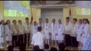 CAB small ensemble, command performance, JSC 2010