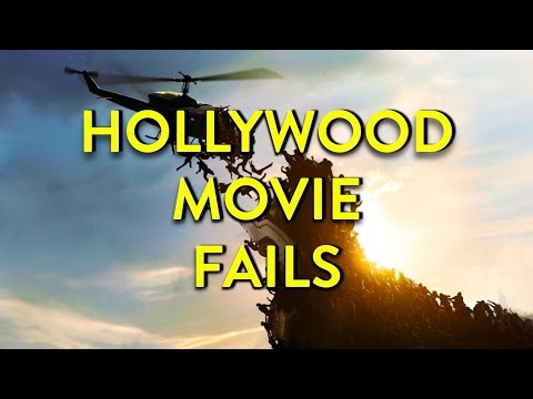 Hollywood Movie Fails