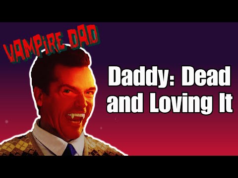 Vampire Dad - Movie Review