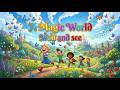 A Magic World 🪄✨ Wait And See 😱 | kids motivational song #nurseryrhymes #kidslearning #kidsfun