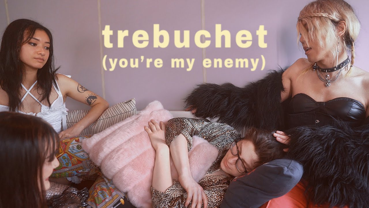 Jack Thepsourinthone - Trebuchet (You're My Enemy) (Music Video)