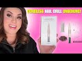 Unboxing & Honest Review: Cordless Portable Nail Drill for Perfect DIY Manicures!