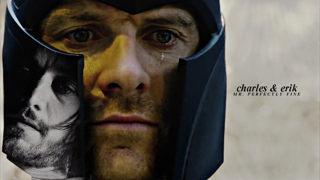 charles & erik | you said you'd never go away [HB KALA! ♥️]