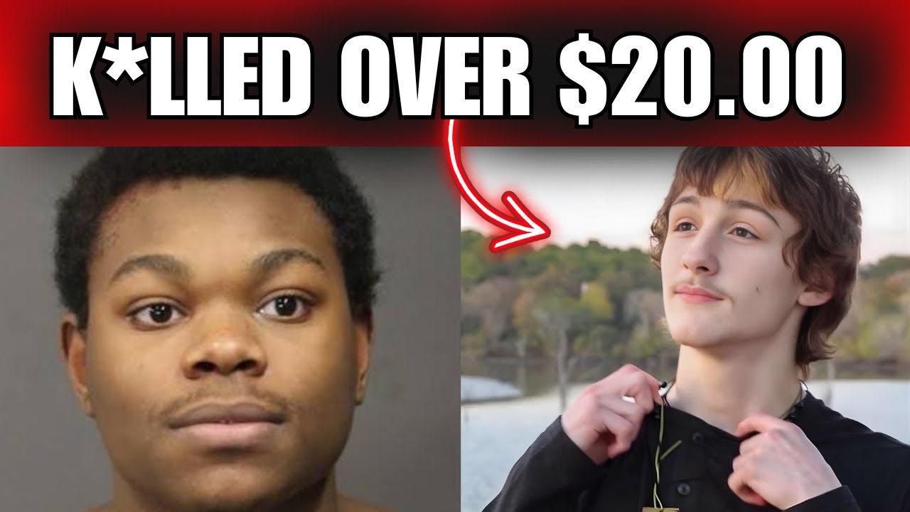 Ужас от вейпа за 20 долларов: смерть подростка после жестокого нападения с ножом вызвала протесты...