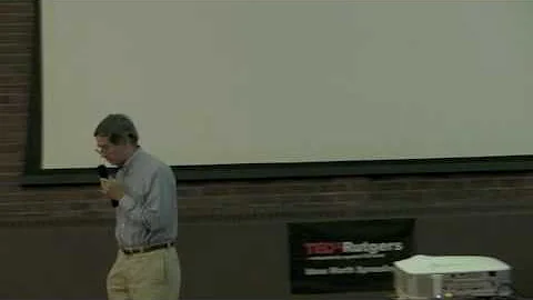 TEDxRutgers - James Winder - 04/07/10