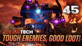 A very Strong new Mech Grab! - Battletech Modded / Roguetech 45
