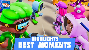 NERF Superblast 🔫 BEST MOMENTS | HIGHLIGHTS 🔫 ( Android, iOS )
