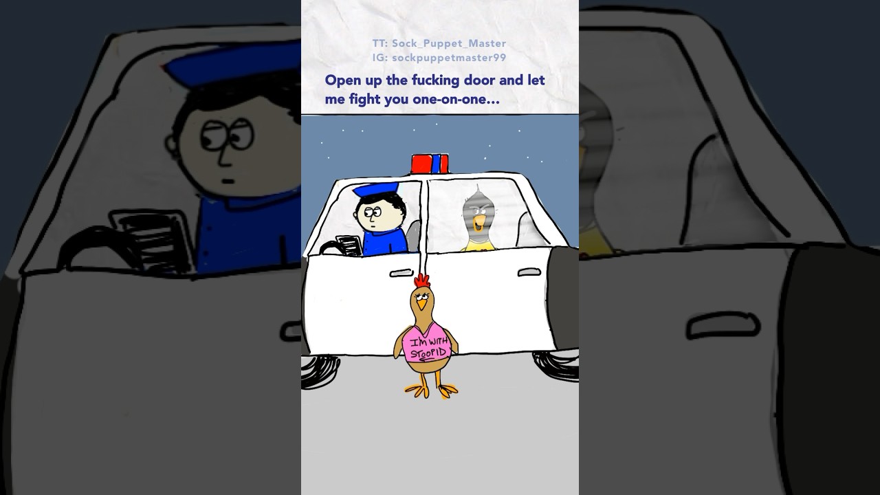 Video👉 Couple berates Officer, thinks family connection will clear the charges by 