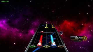 Dragon force Revolution deathsquad Clone hero (expert)