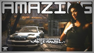 The BEST NFS Game Of All Time? | Need For Speed Most Wanted 2005 | Anvil