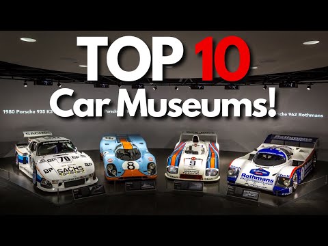 Famous Car Museums In Europe