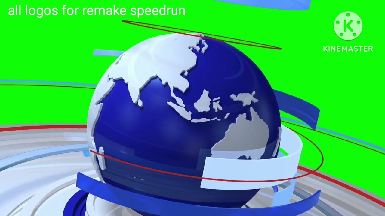 All Logo Remake Speedrun