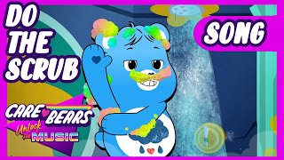 @carebears - Do The Scrub 🧼🚿 | Wellness Month | Care Bears: Unlock the Music | Full Episode | Song