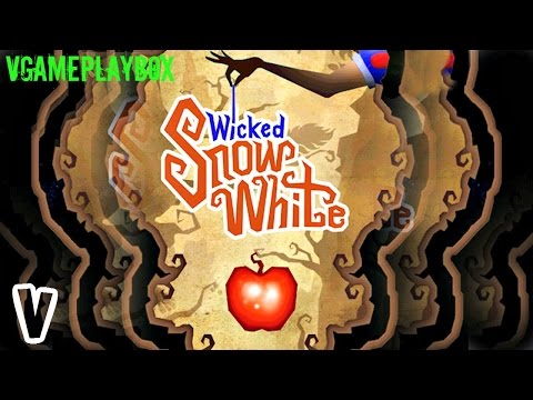 Wicked Snow White (By Cogoo Inc.) iOS / Android Gameplay Video