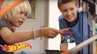 Hot Wheels Ultimate Garage | Available on Amazon | @HotWheels