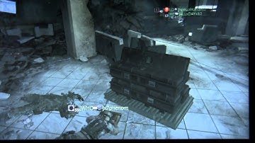 MW3 Double Ninja Defuse in Demolition