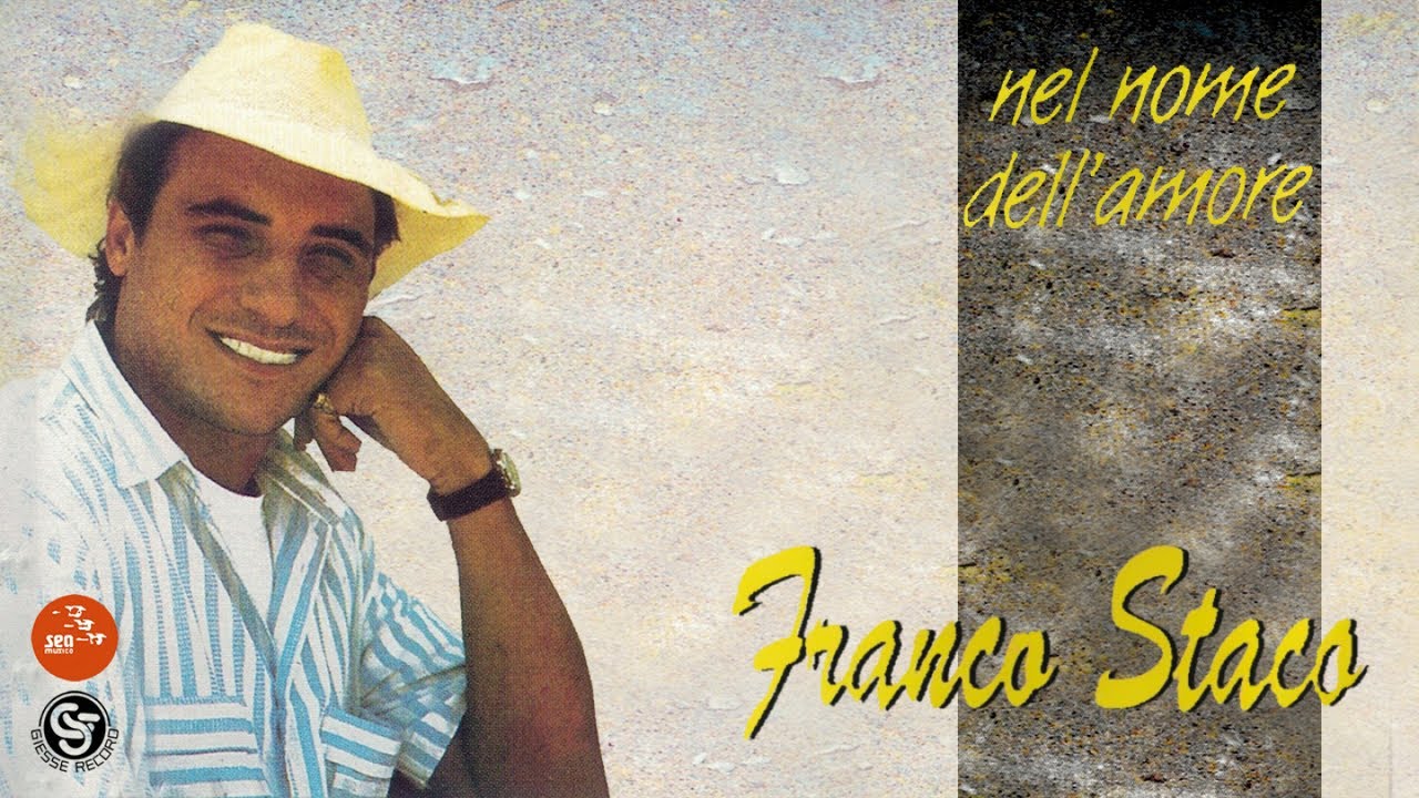 Watch Franco Staco - Stasera - Official Seamusica on YouTube Watch Franco Staco - Stasera - Official Seamusica on YouTube